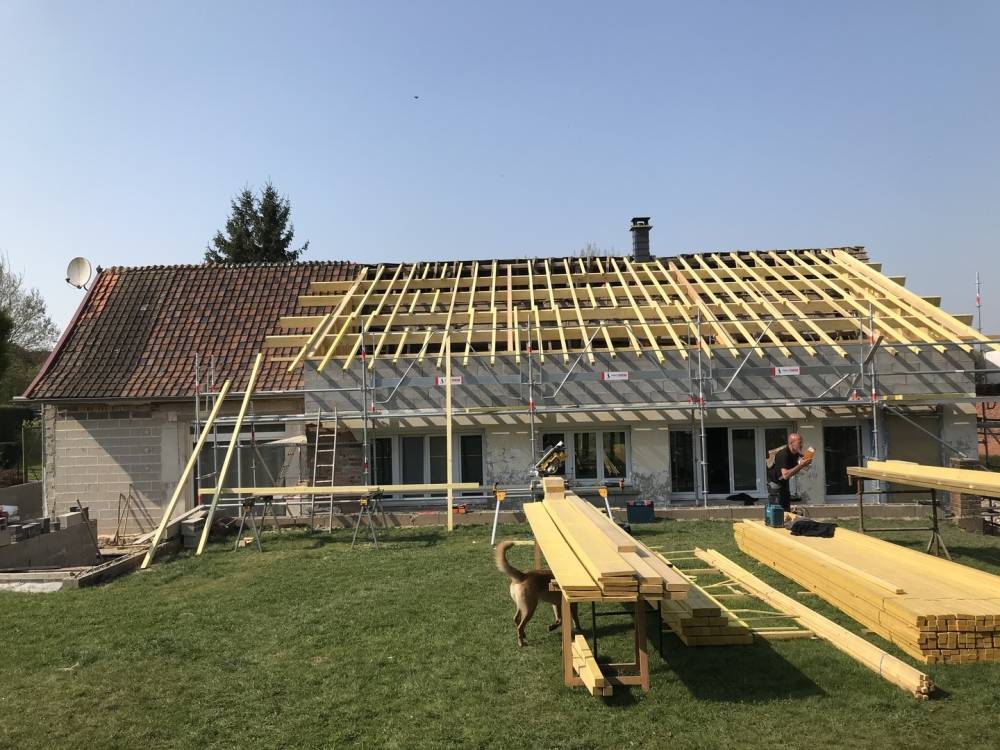 changement tuiles