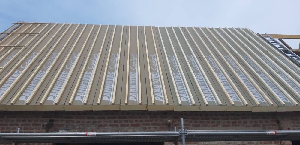 installation tuiles