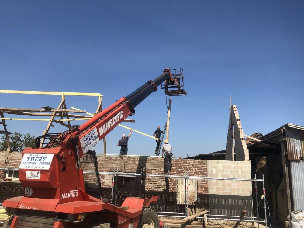 machine levage