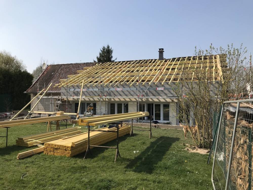 restauration maison