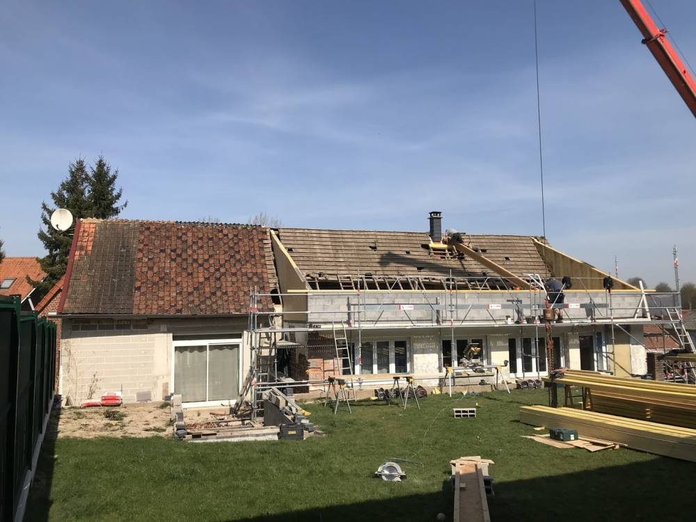 restauration toiture