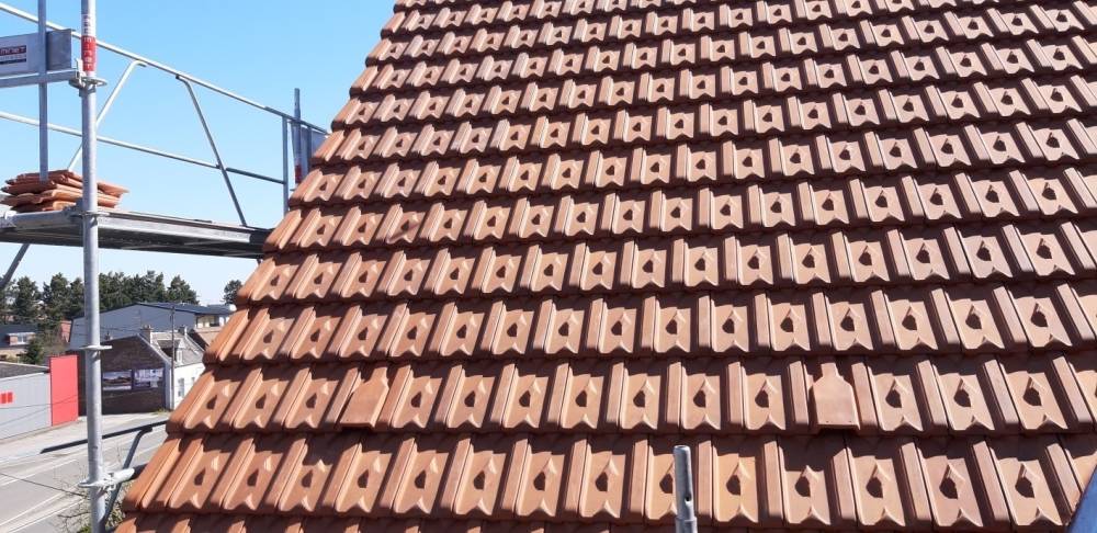 toiture tuiles